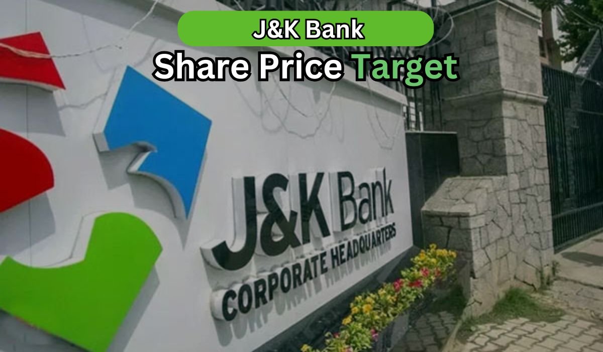 J&K Bank share price target 2025 to 2050