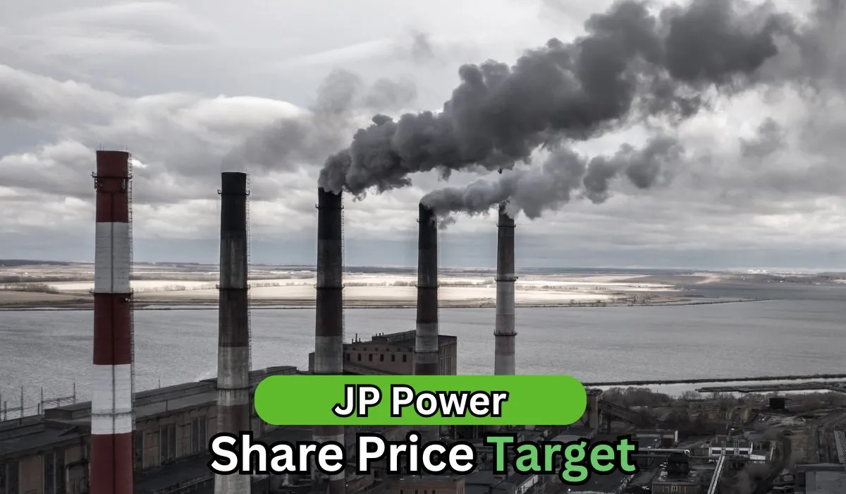 JP Power share price target 2025 to 2050