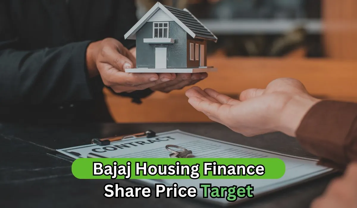 bajaj housing finance share price target 2025 to 2050