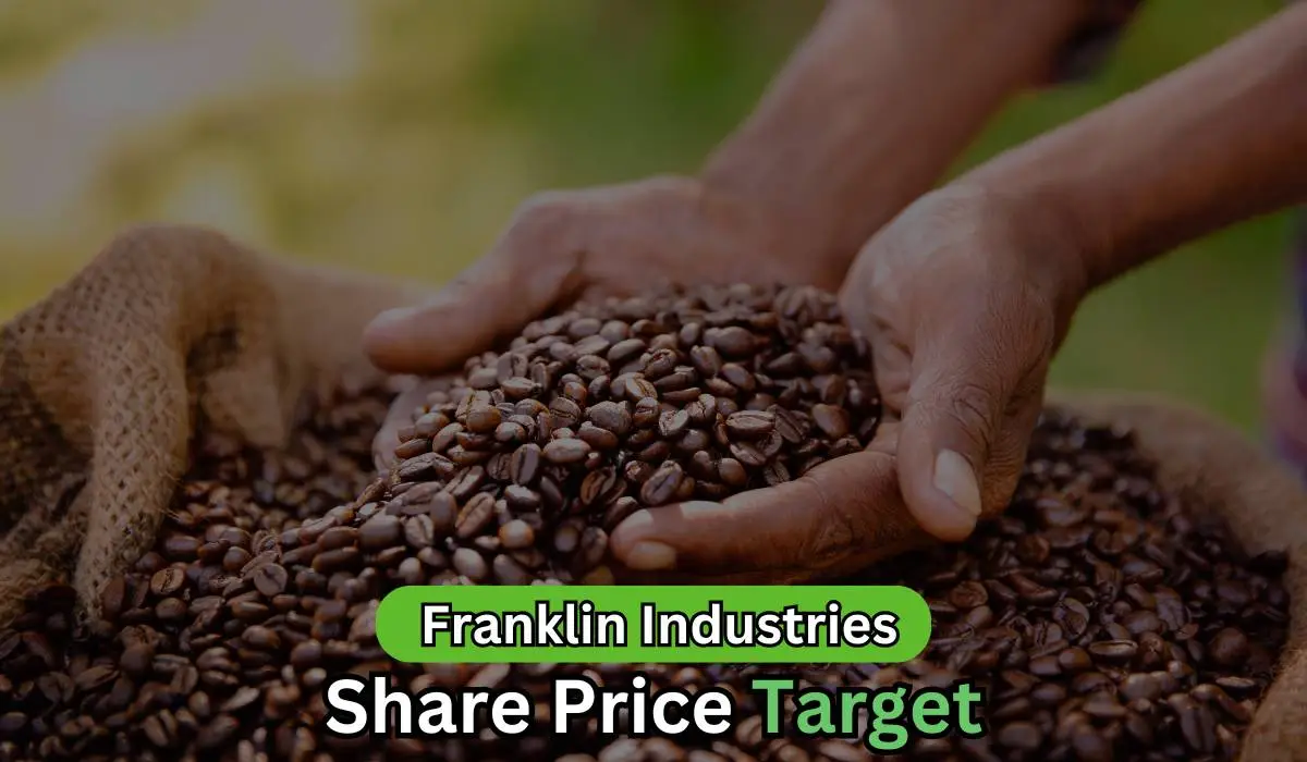 franklin industries share price target 2025 to 2050