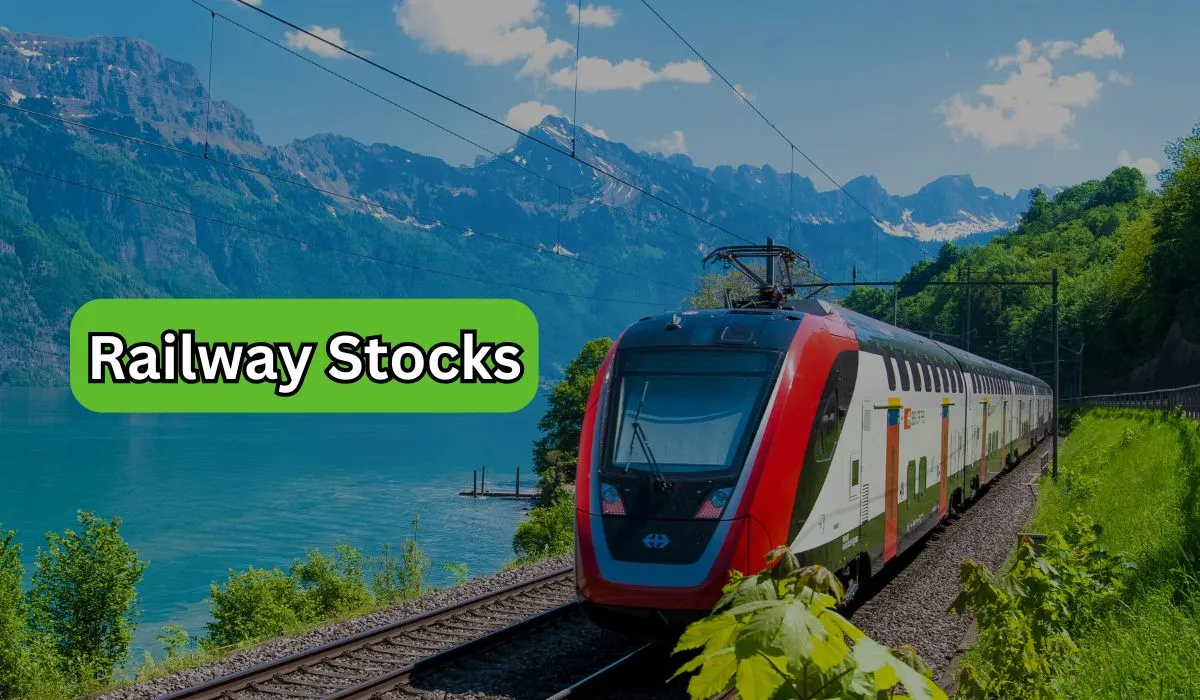 railway stocks