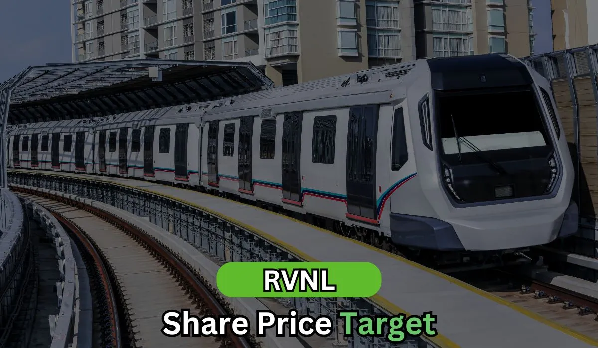 rvnl share price target 2025 to 2050