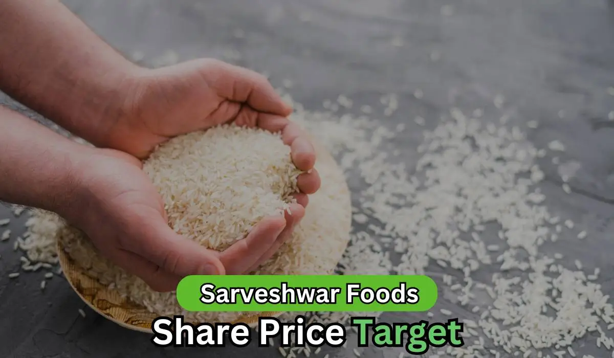 sarveshwar foods share price target 2025 to 2050