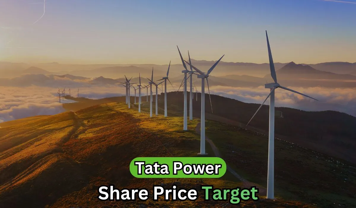 tata power share price target