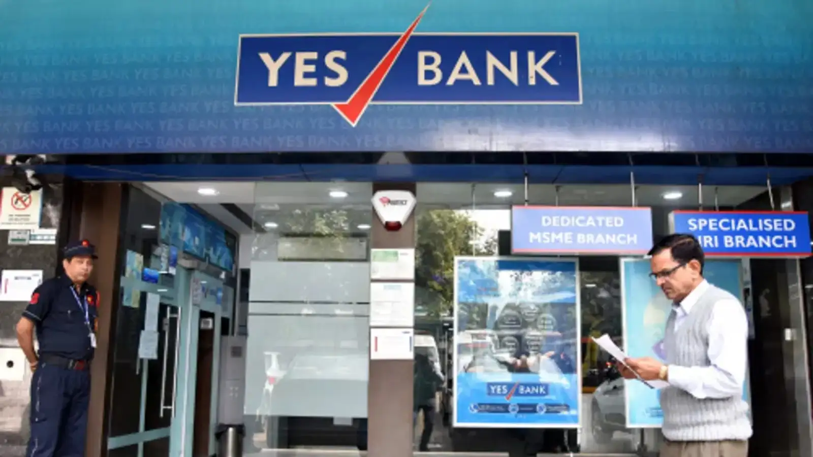 yes bank