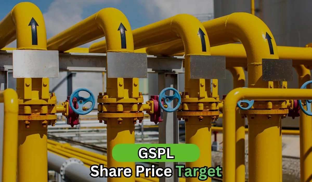 GSPL share price target