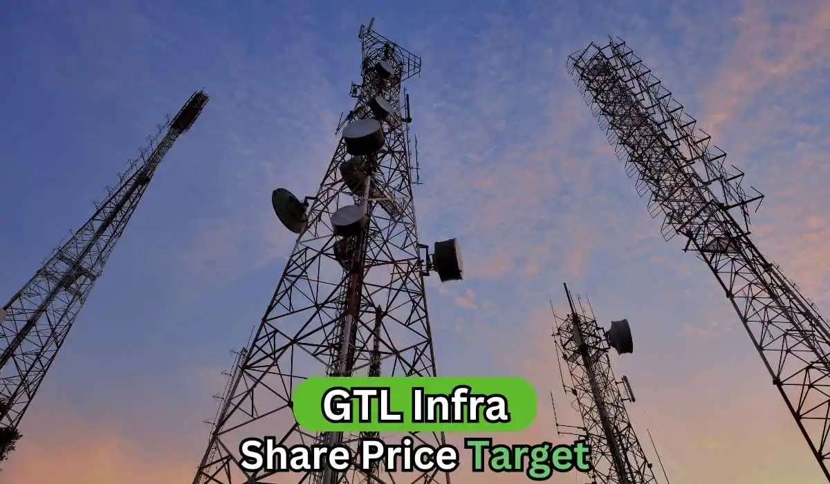 GTL Infra share price target