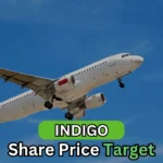 INDIGO share price target