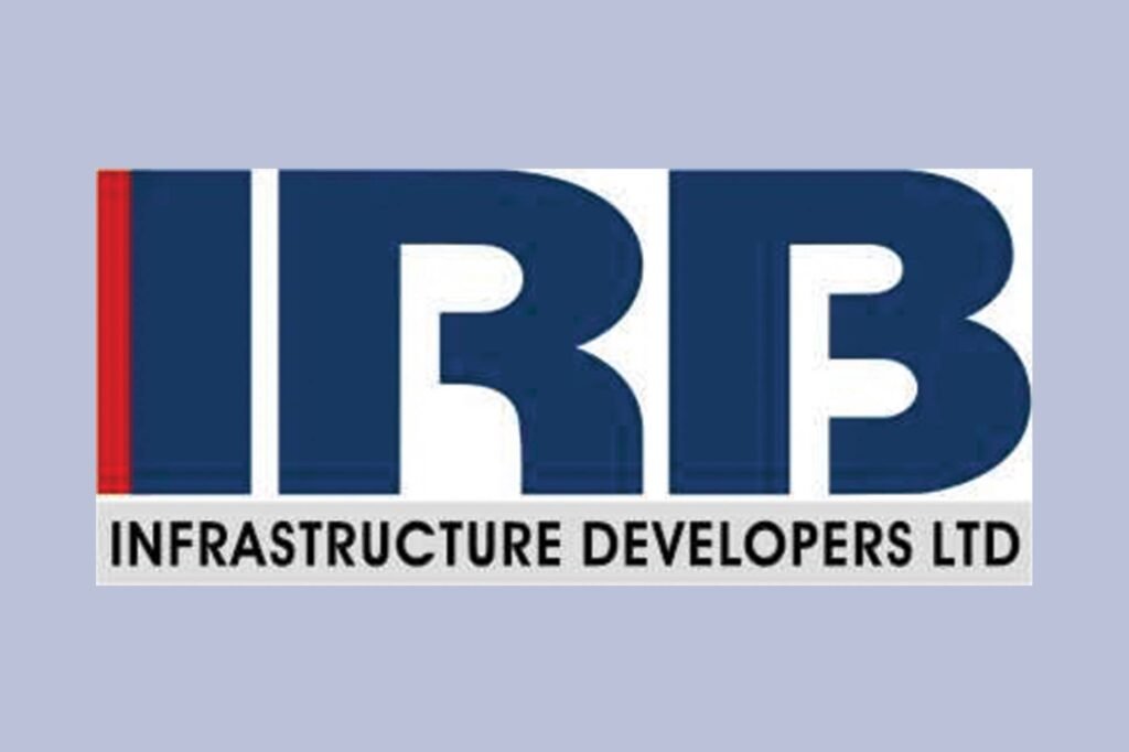 IRB Infra Logo