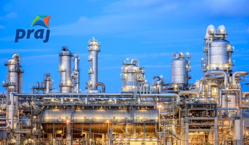 praj industries