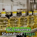 bcl industries share price target