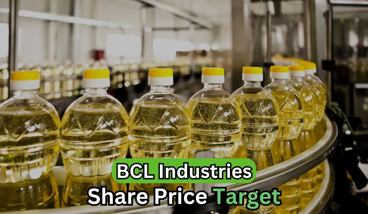 bcl industries share price target