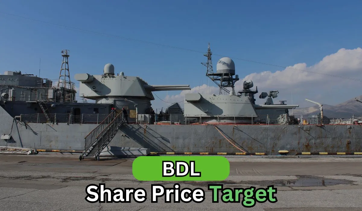 bdl share price target