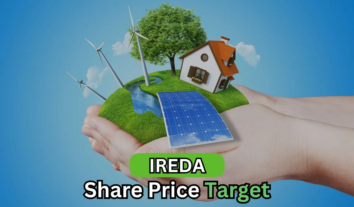 ireda share price target