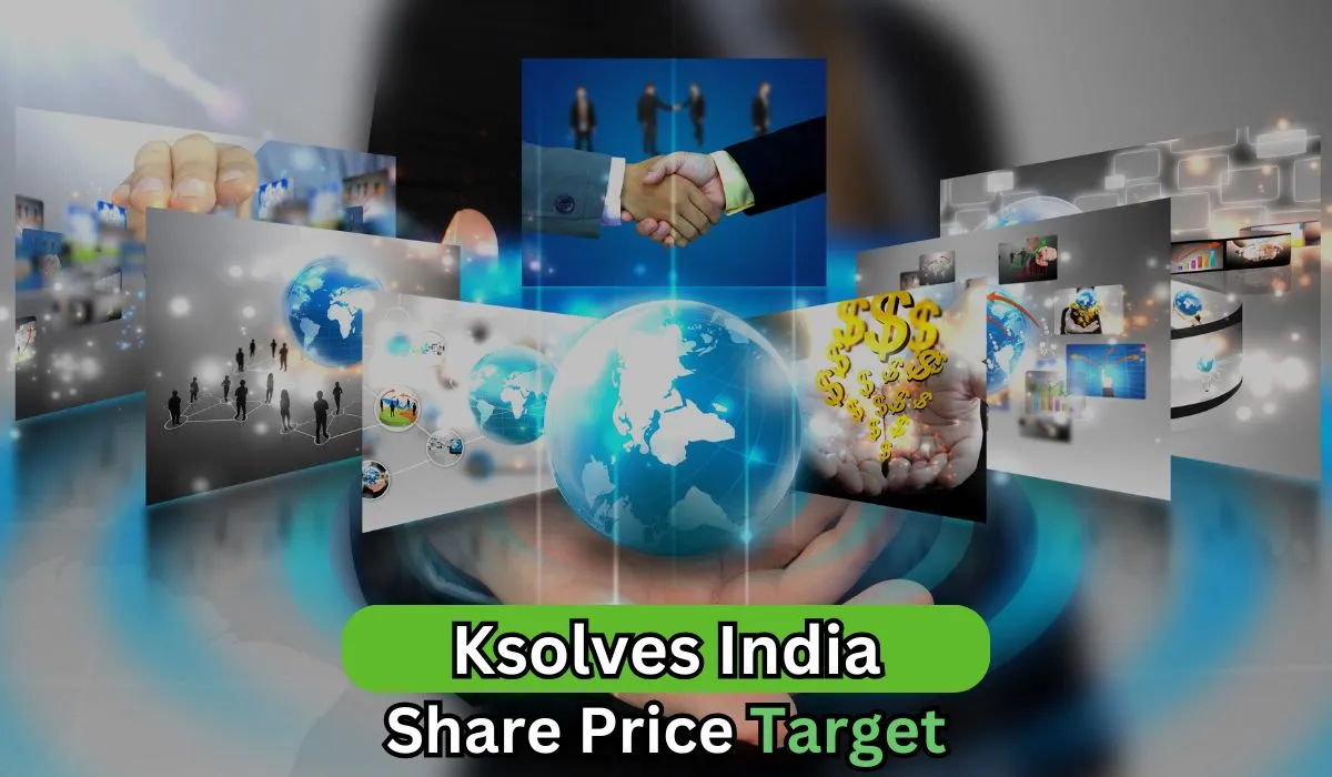 ksolves india share price target