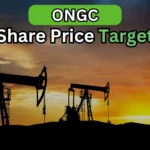 ongc share price target