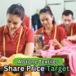 Alstone Textiles share price target 2025 to 2050
