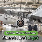 Apollo micro Systems share price target 2025 to 2050