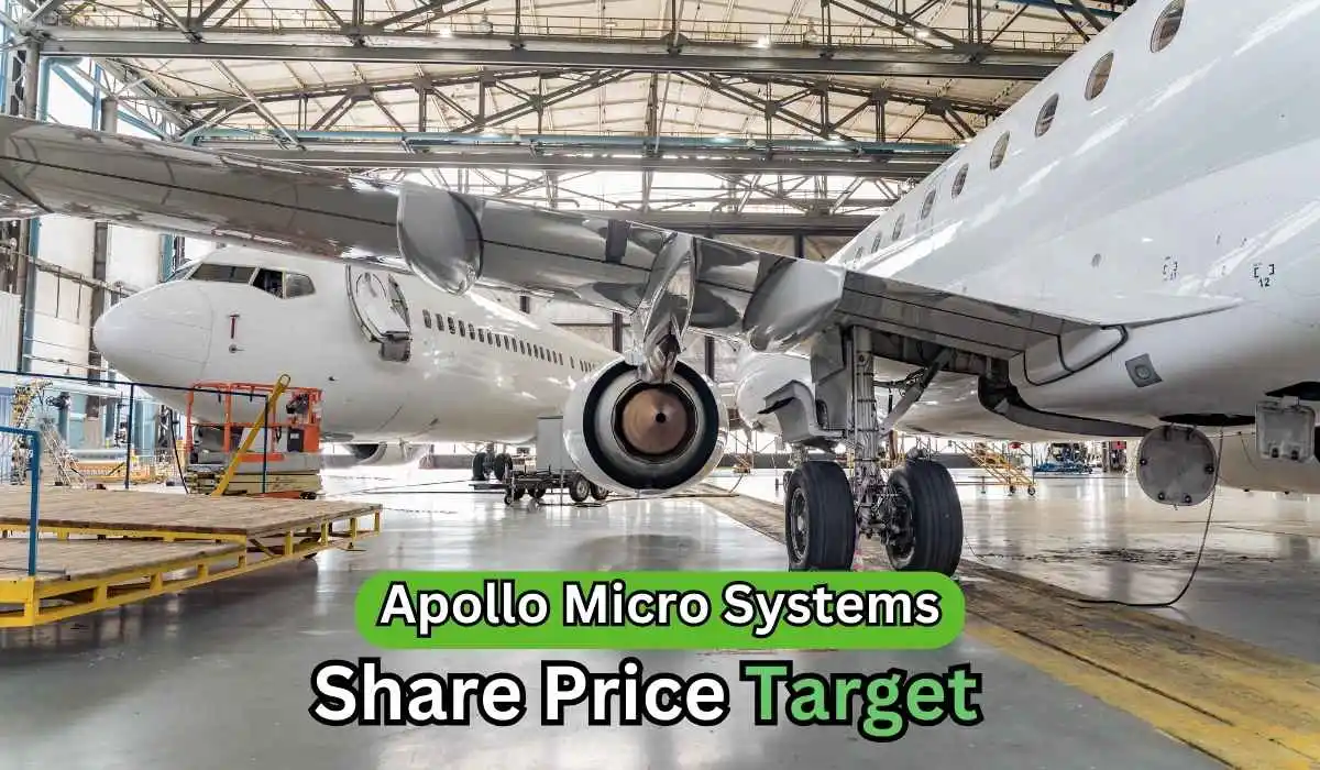 Apollo micro Systems share price target 2025 to 2050