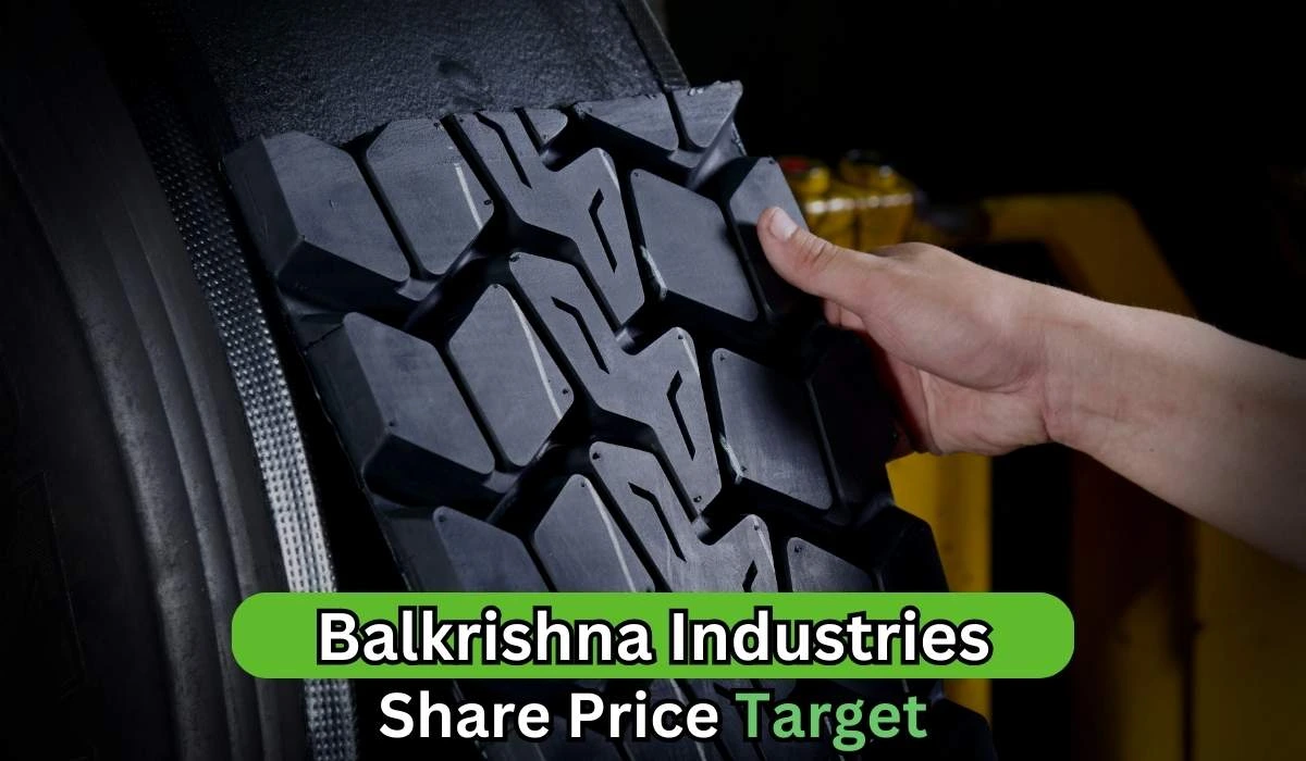 Balkrishna Industries share price target