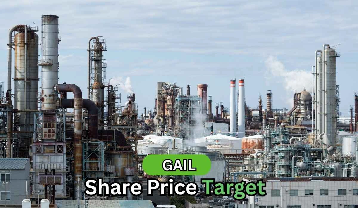 Gail share price target 2025 to 2050