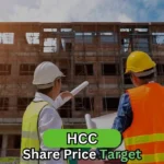 HCC share price target