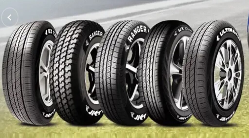 JK Tyres