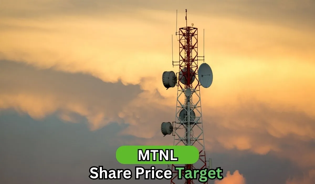 MTNL share price target