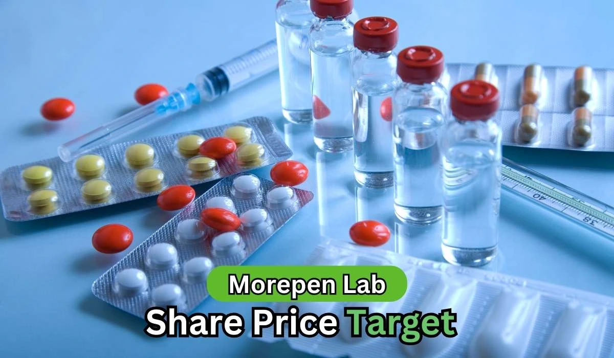 Morepen lab share price target 2025 to 2050