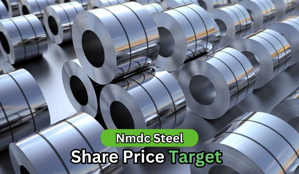 Nmdc Steel share price target 2025 to 2050