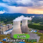 SJVN share price target