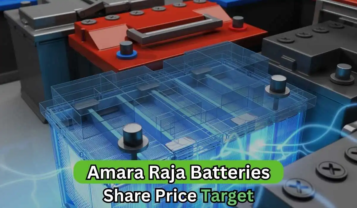 amara raja batteries price target