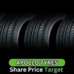 apollo tyres share price target