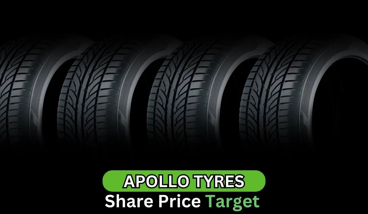 apollo tyres share price target