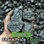 coal india share price target
