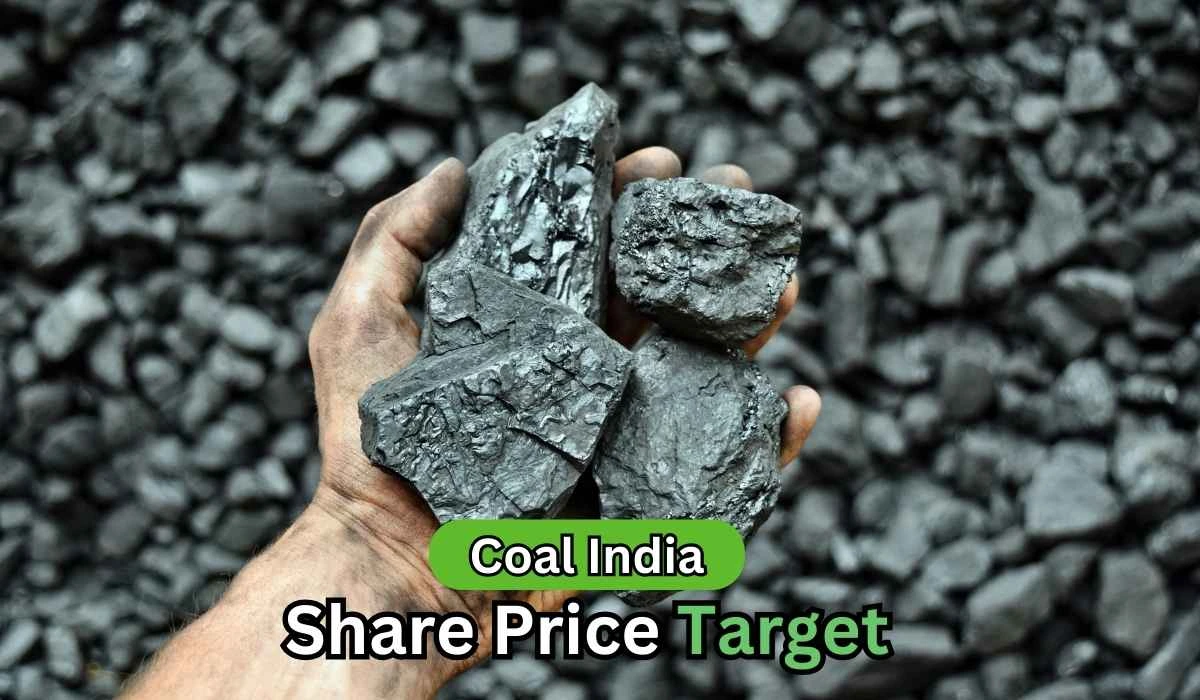 coal india share price target