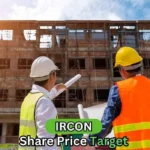 ircon share price target