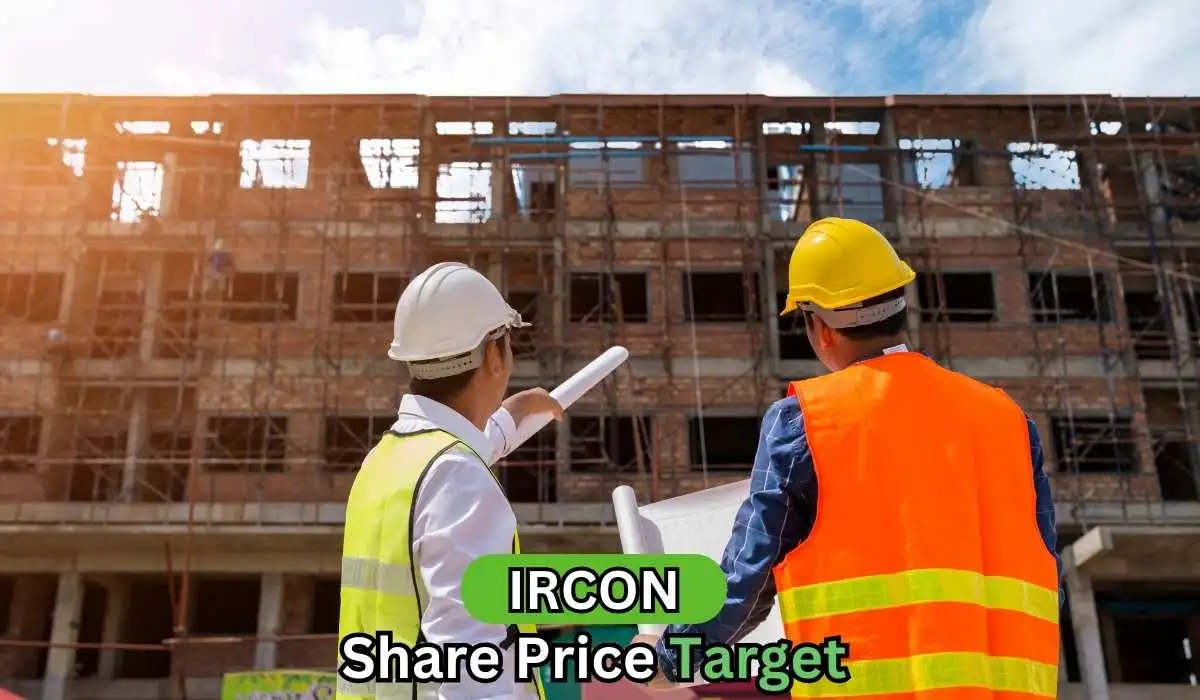 ircon share price target