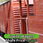 jupiter wagons share price target