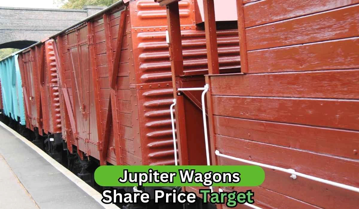 jupiter wagons share price target