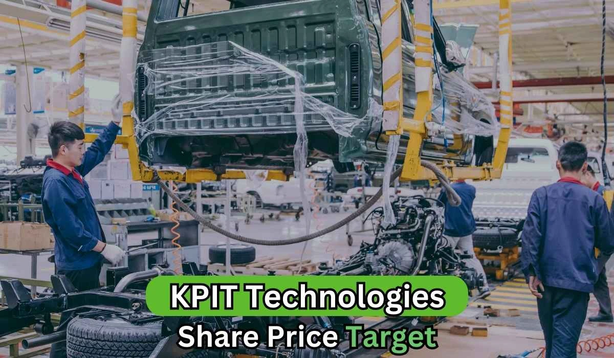 kpit technologies share price target 2025 to 2050