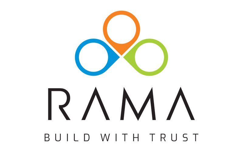 Rama Steel Logo