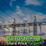 salasar techno share price target 2025 to 2050