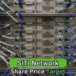 siti network share price target 2025 to 2050