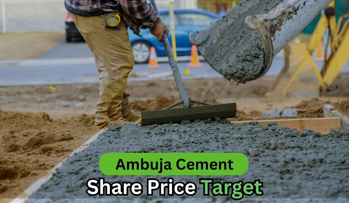 Ambuja Cement share price target 2025 to 2050