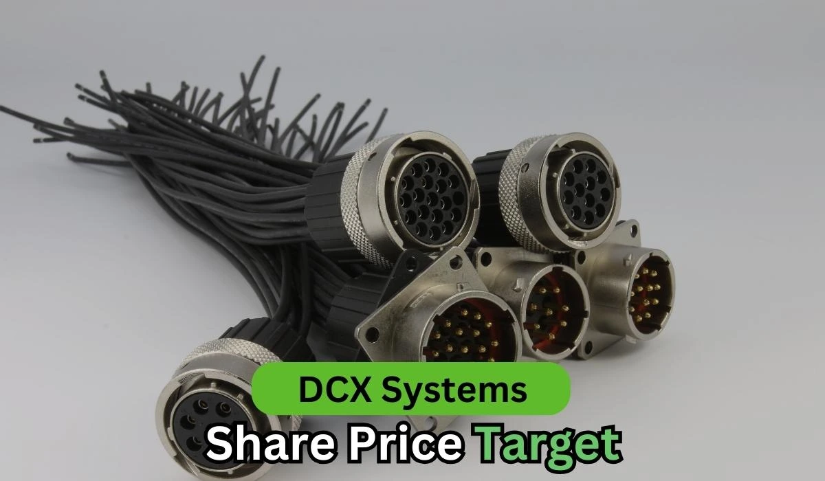 DCX Systems share price target 2025 to 2050