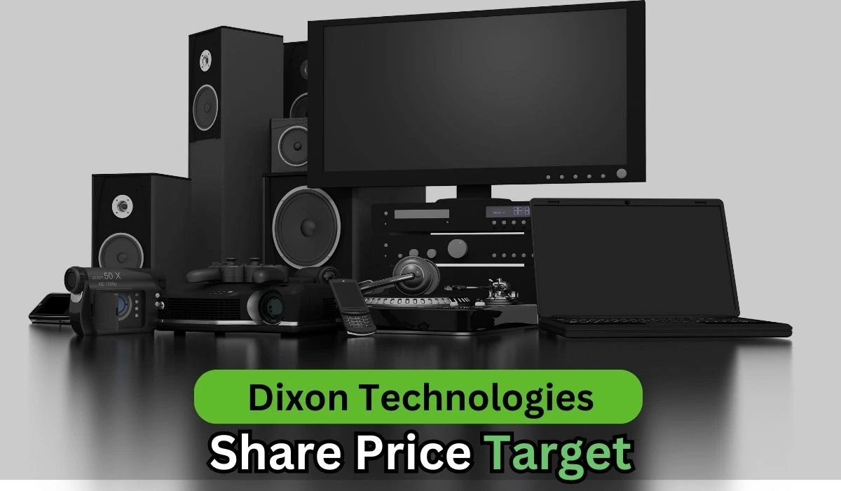 Dixon Technologies share price target 2025 to 2050