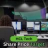 HCL Tech share price target 2025 to 2050