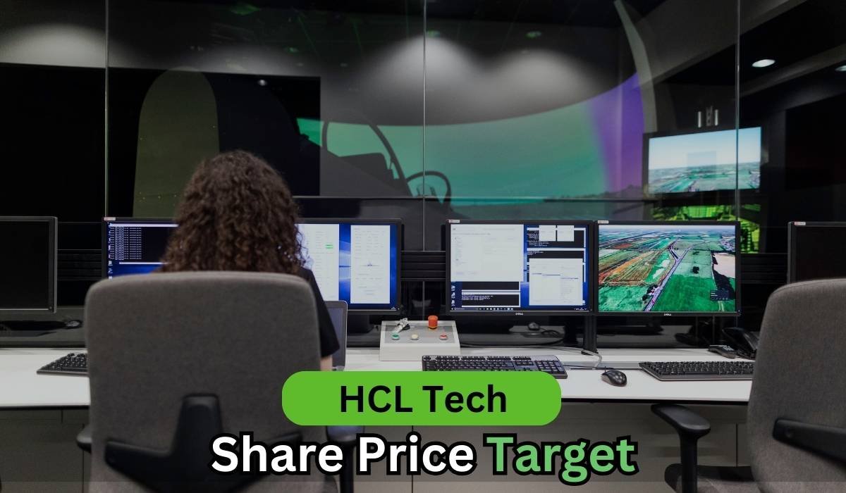 HCL Tech share price target 2025 to 2050
