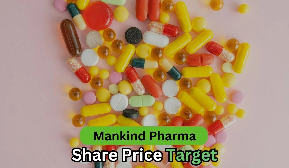 Mankind Pharma share price target 2025 to 2050